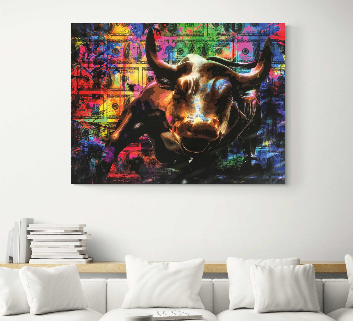 REF 0418 Toro Wall Street Dolar