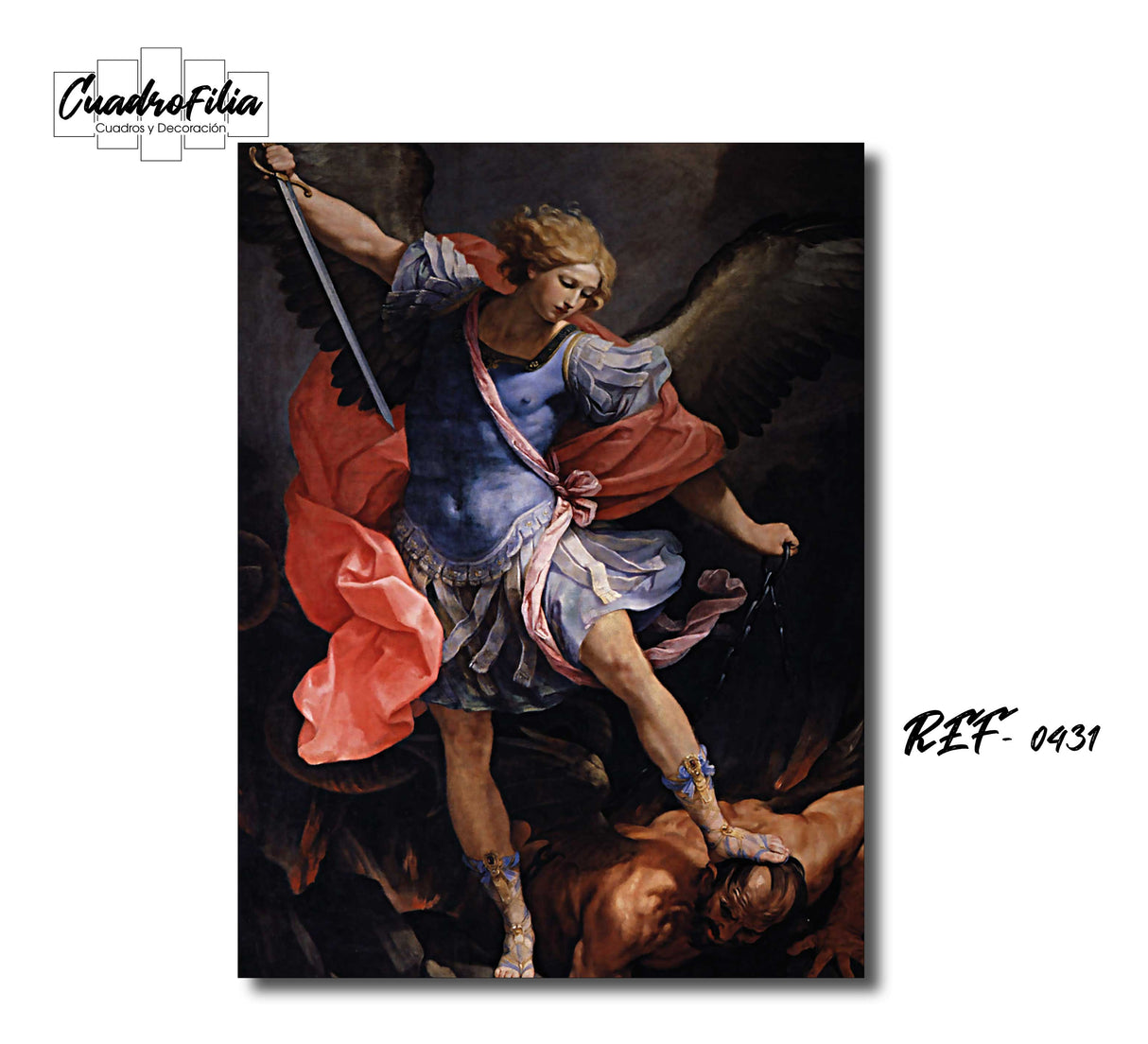 REF 0431 San Miguel Arcangel