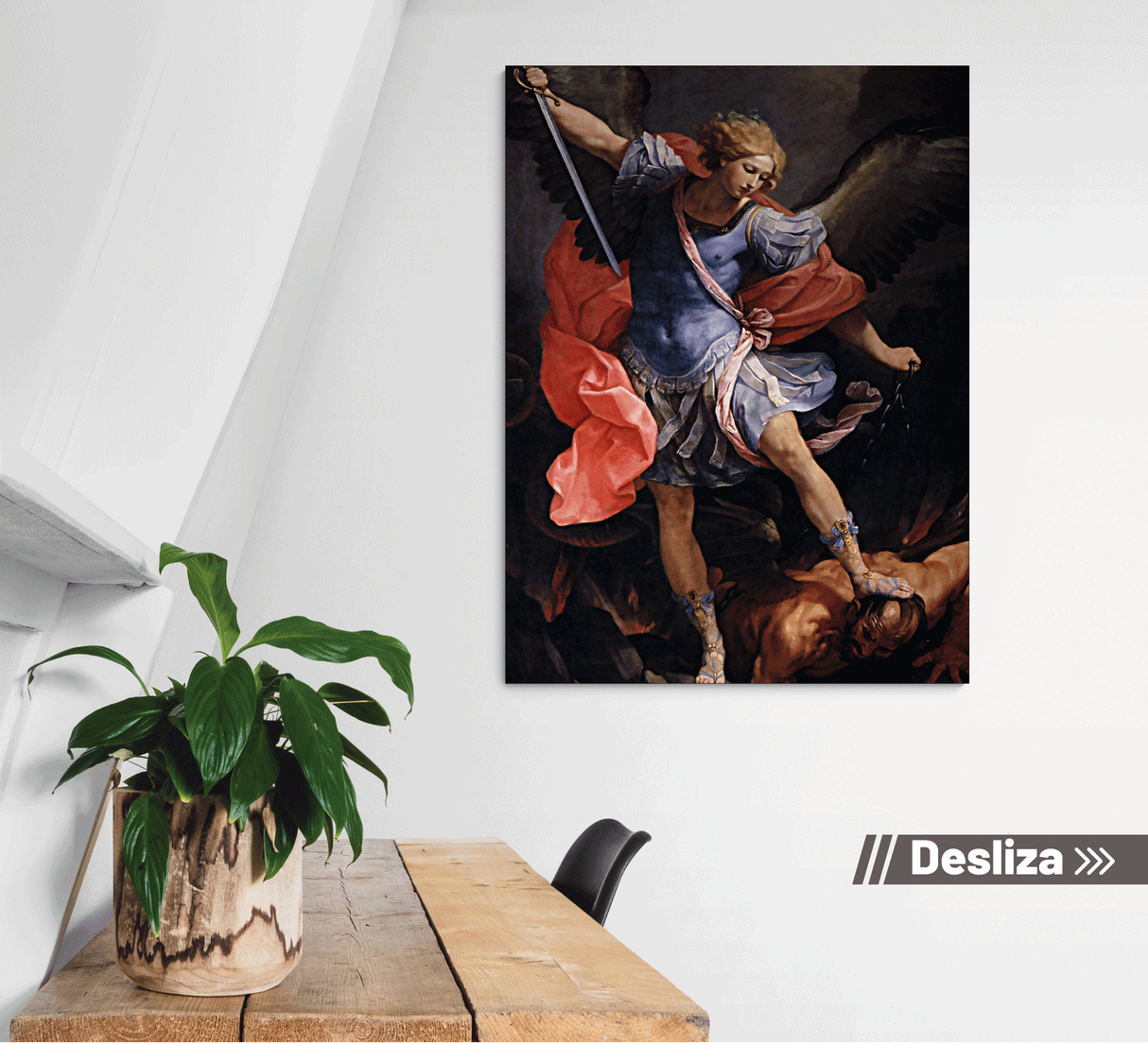 REF 0431 San Miguel Arcangel