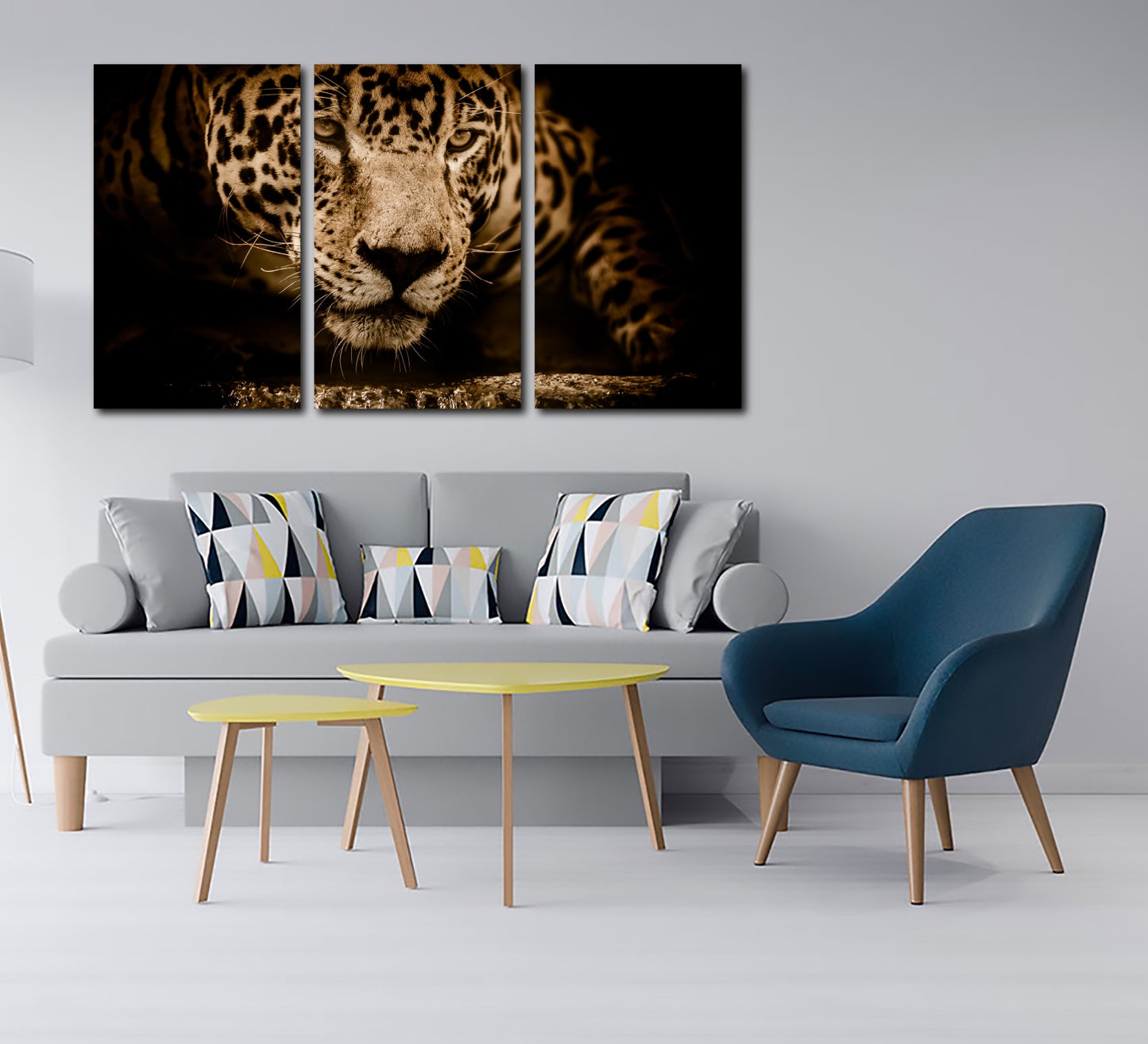 REF 0441 Leopardo