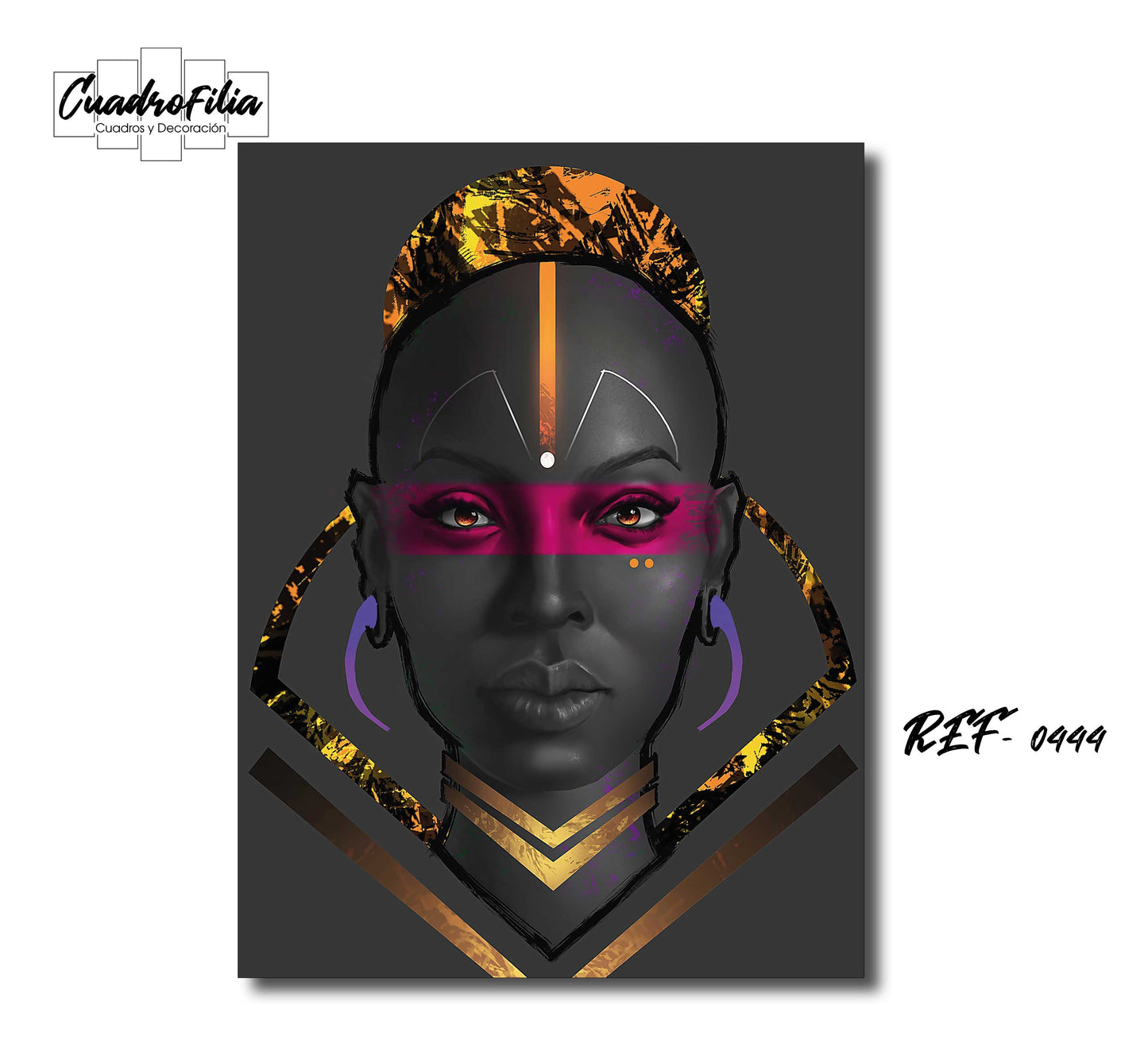 REF 0444 Africana