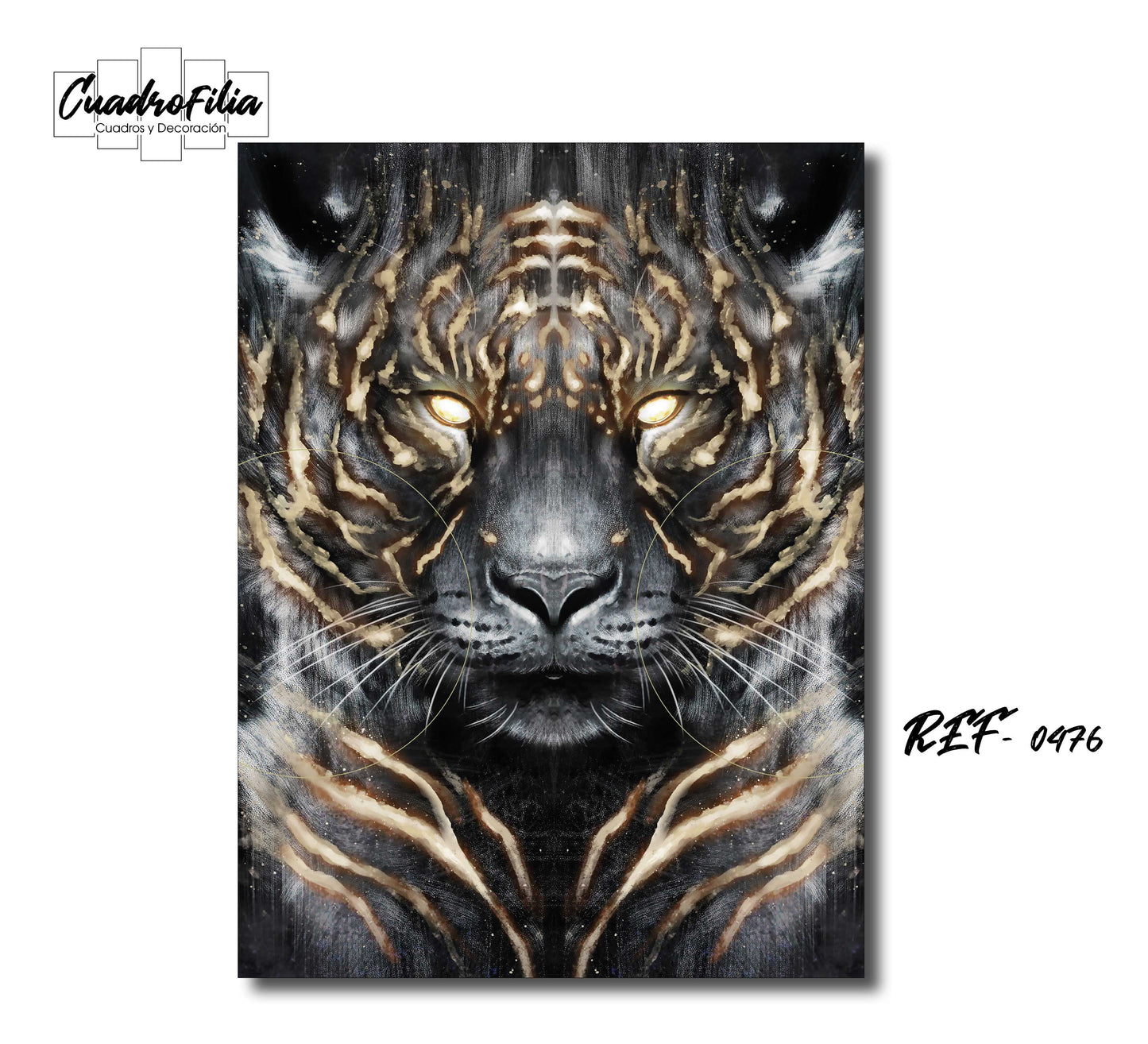 REF 0476 Tigre