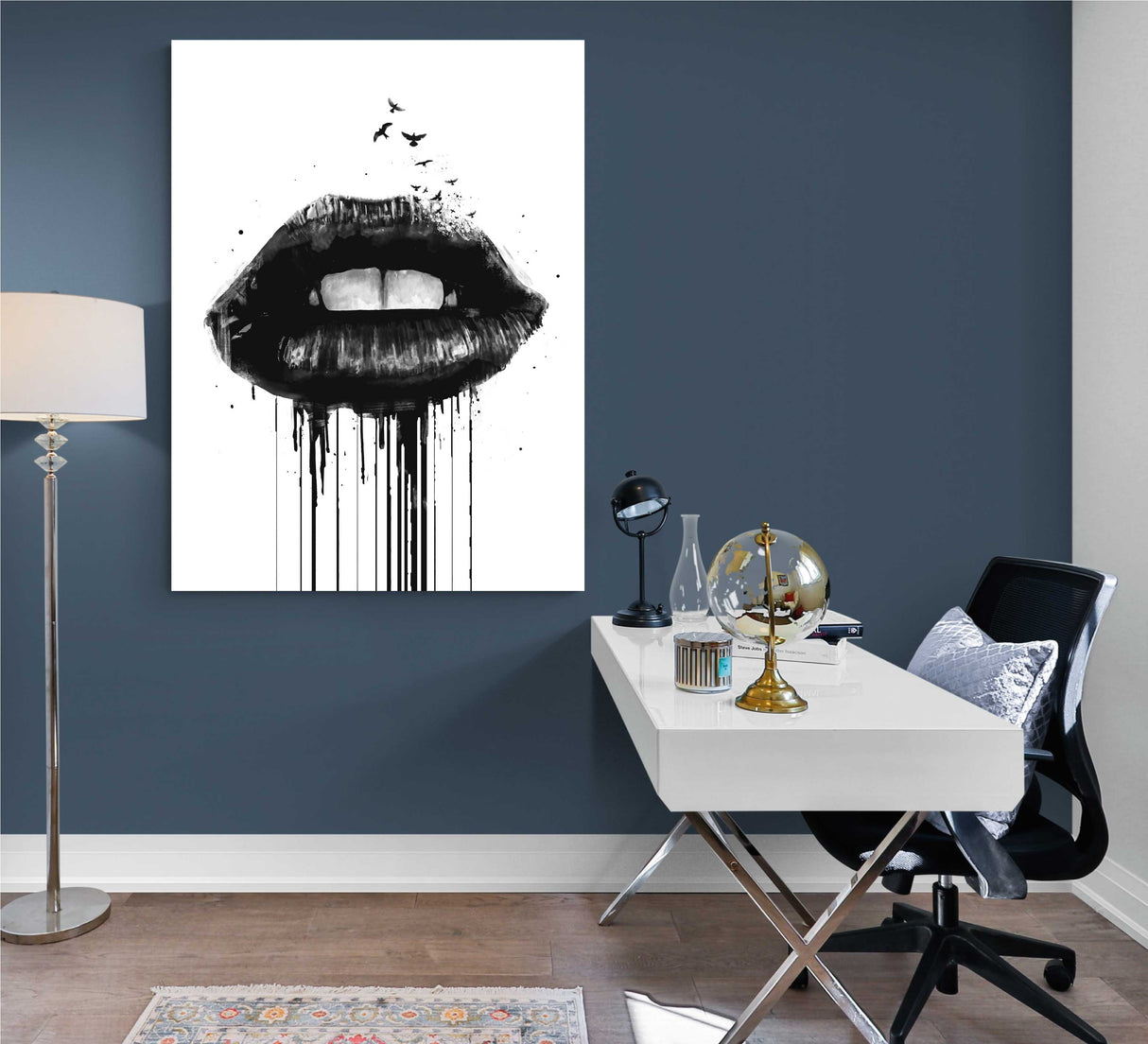 REF 0477 Labios Aves