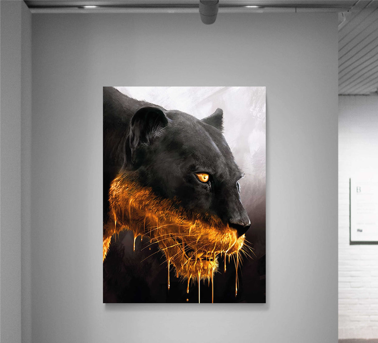 REF 0524 Pantera Gold
