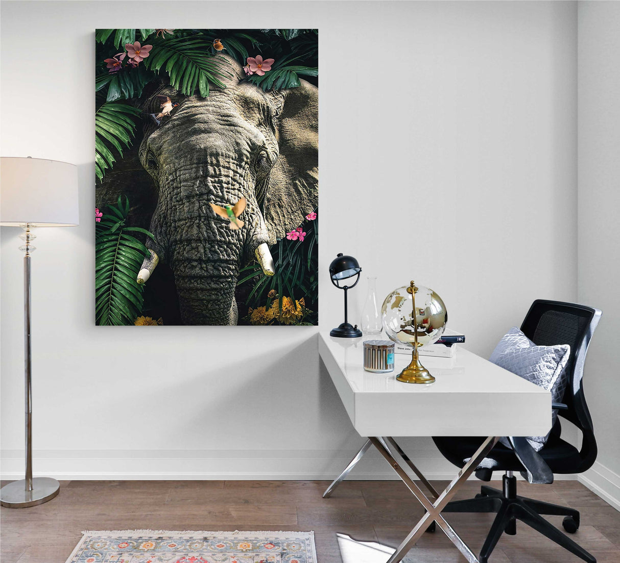 REF 0531 Elefante