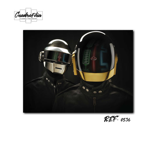 REF 0536 Daft Punk