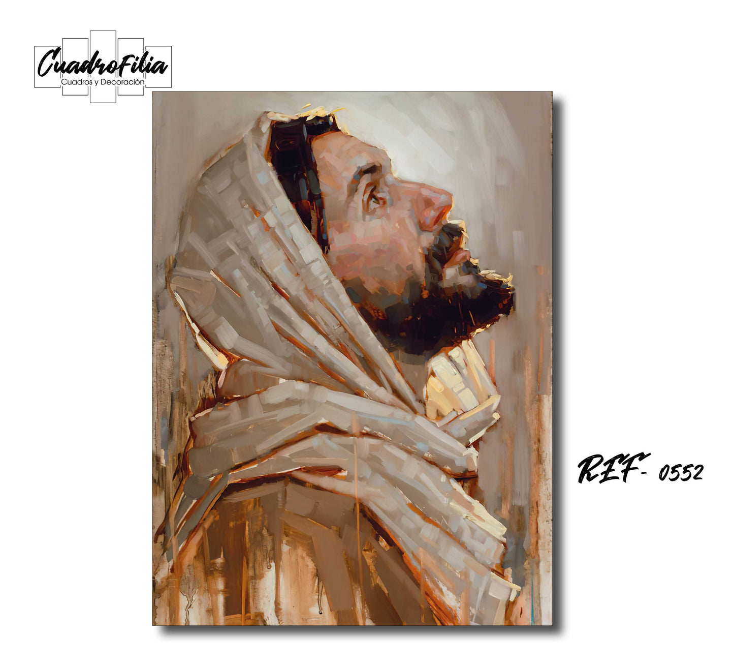 REF 0552 Cristo