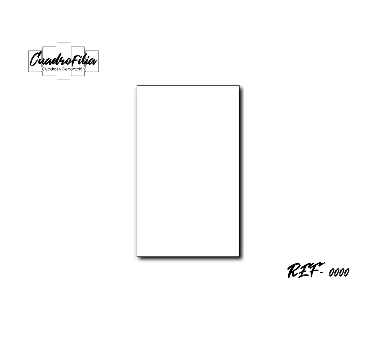 Personalizado 20x28cm