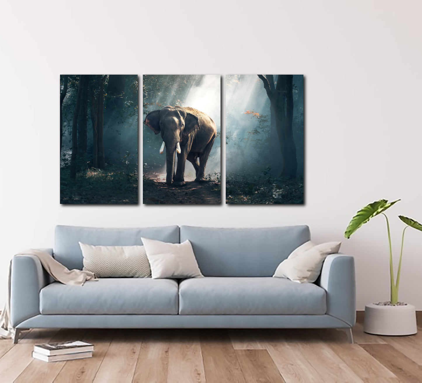 REF 0401 Elefante
