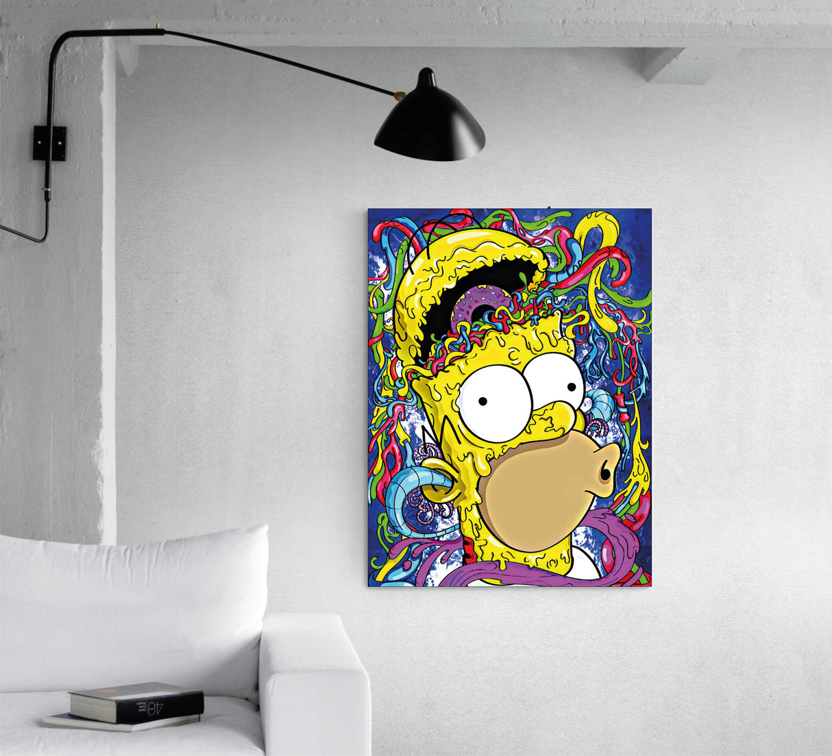 REF 0415 Homero Simpson