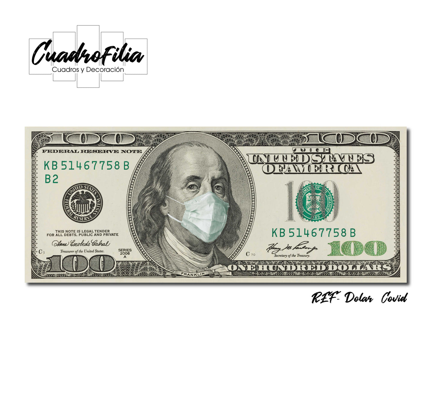 Dolar Covid
