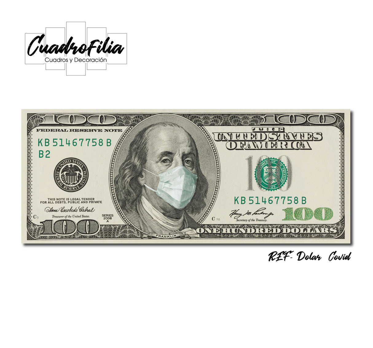 Dolar Covid
