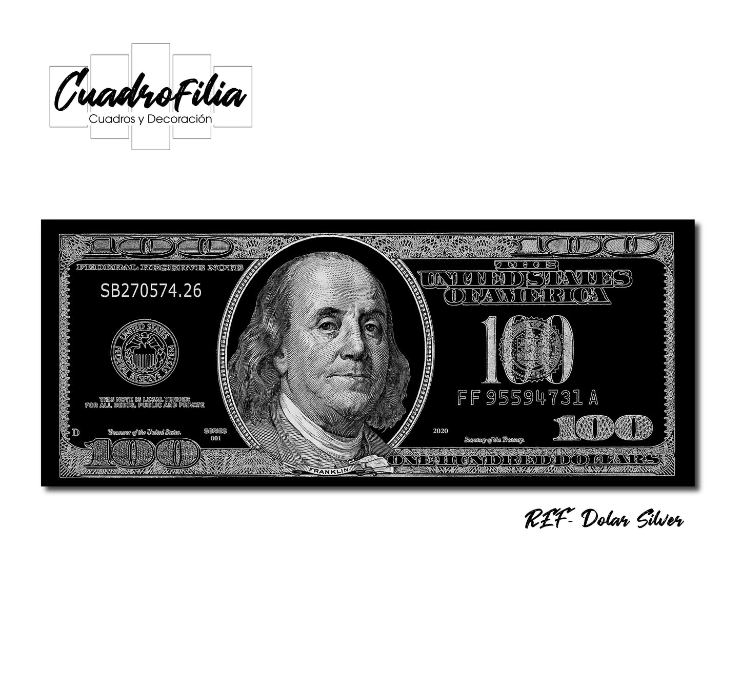 Dolar Silver