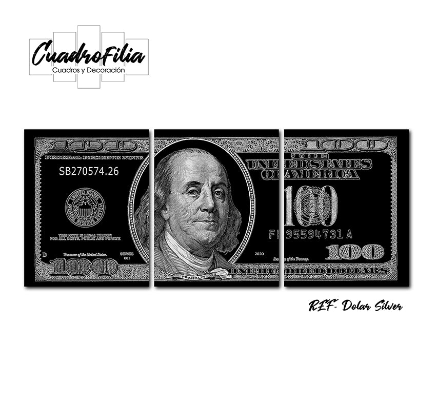 Dolar Silver