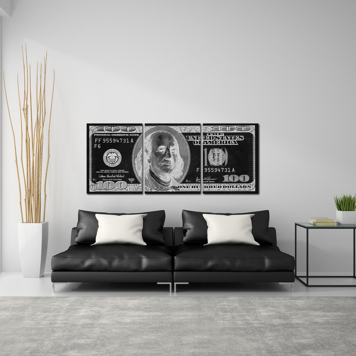 Dolar Silver Negativo