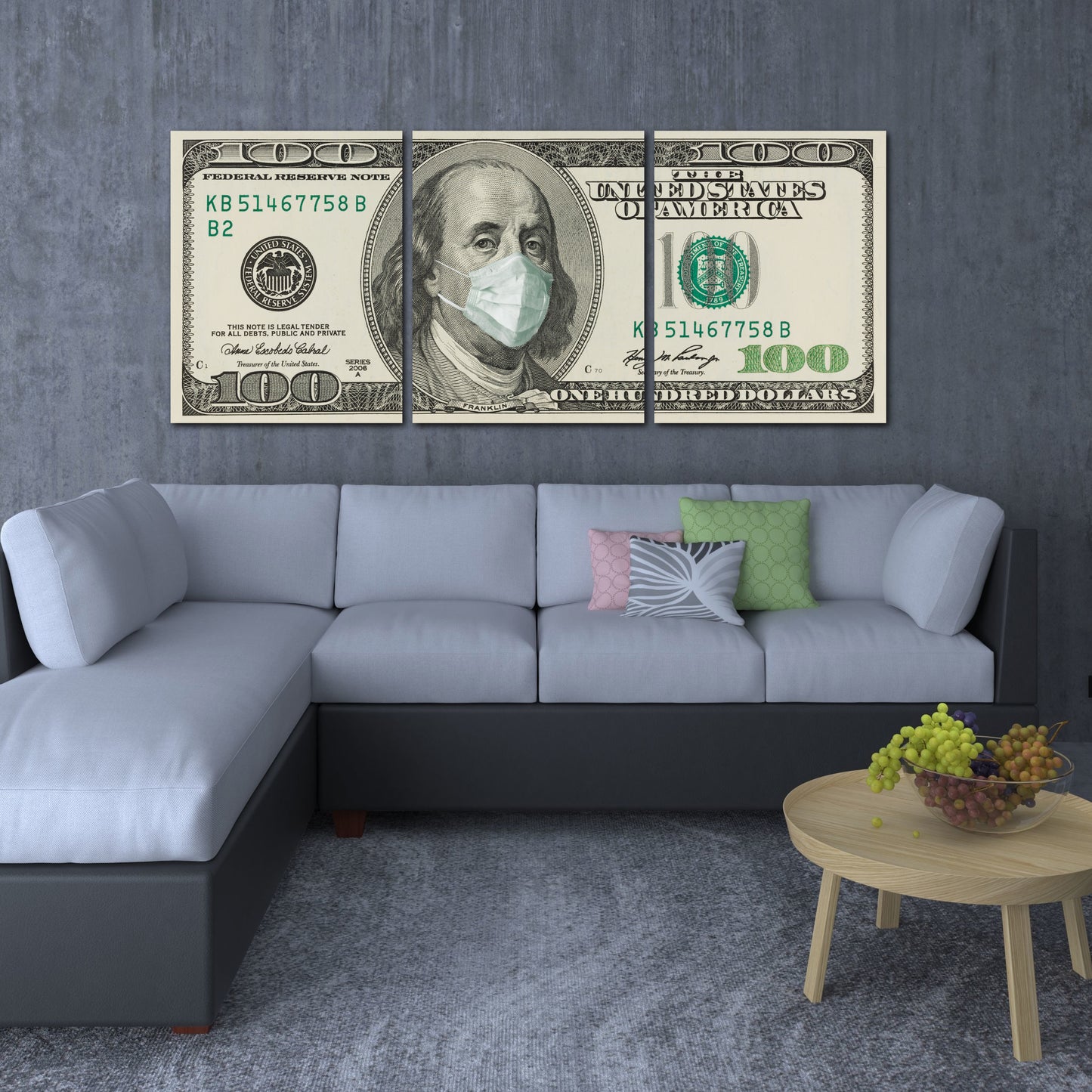 Dolar Covid