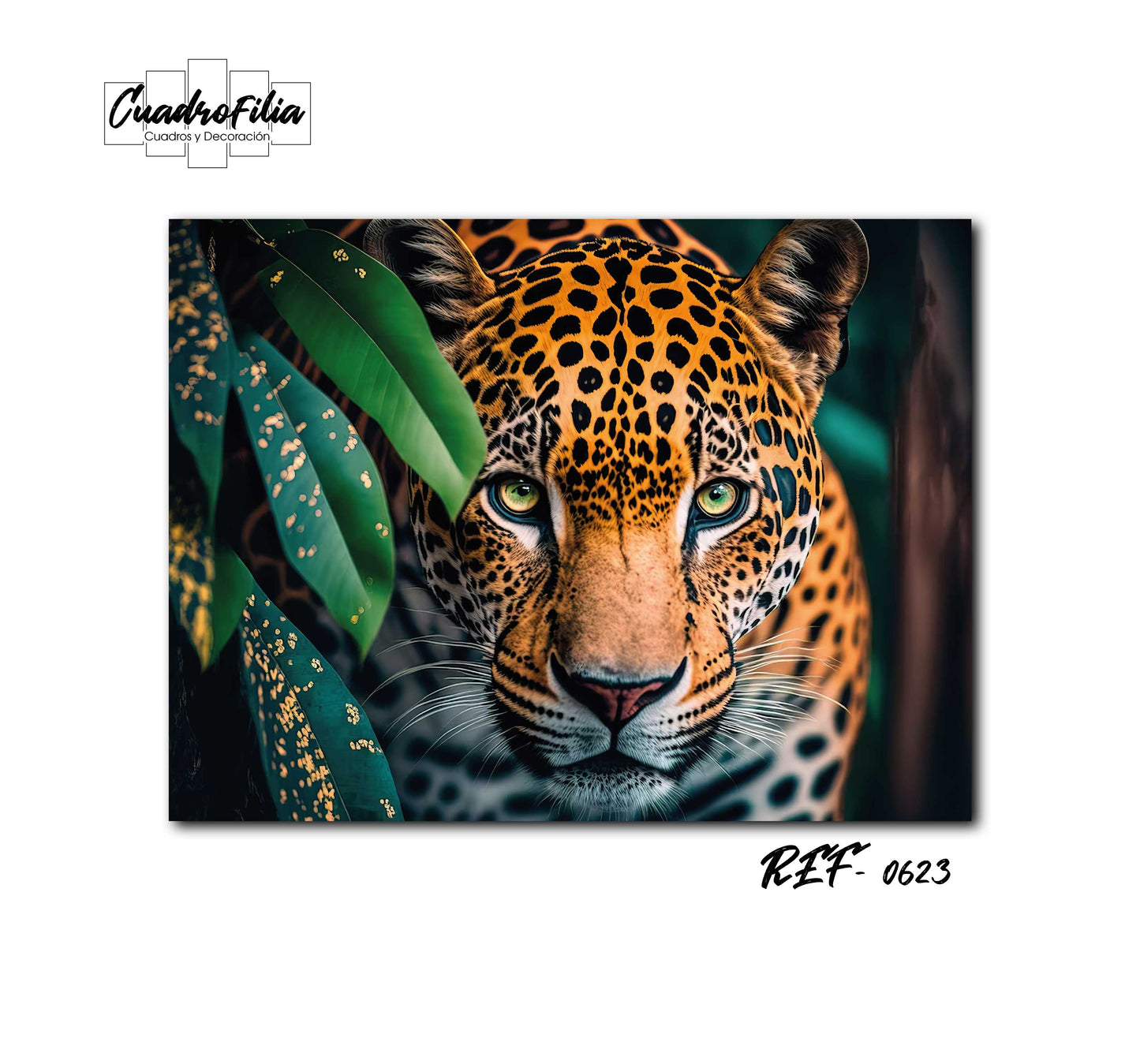 REF 0623 Jaguar