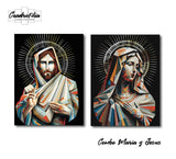 COMBO María y Jesús