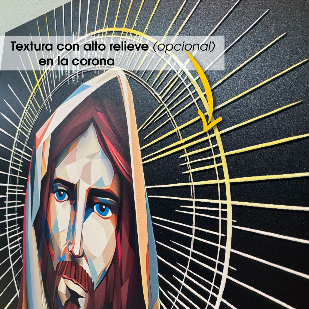 REF 0678 Cristo