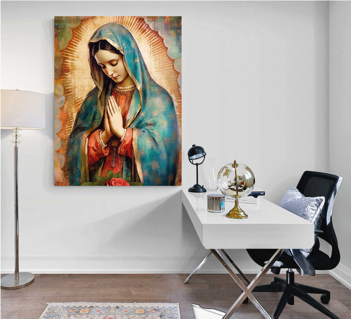 REF 0702 Virgen