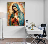 REF 0702 Virgen