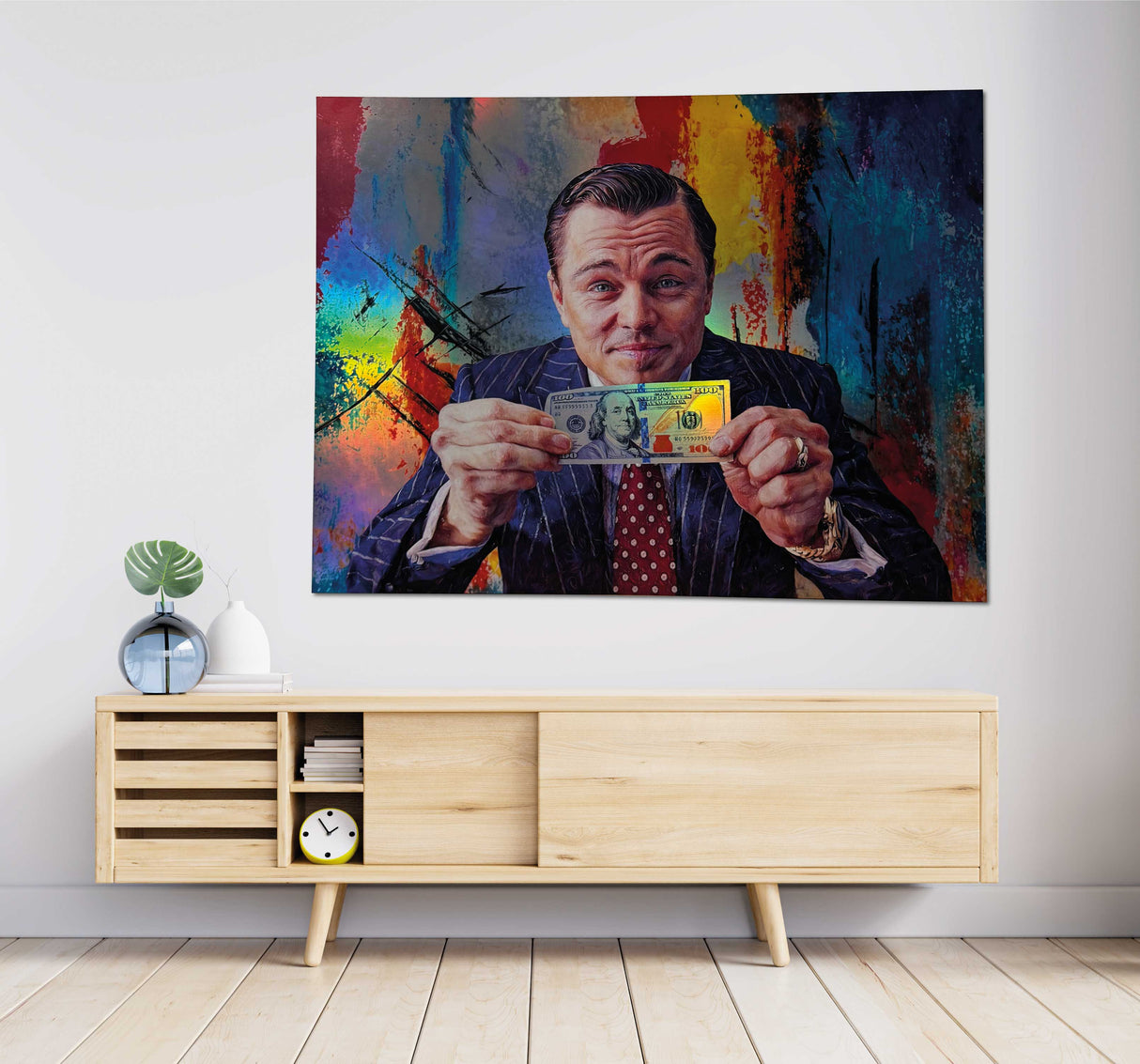 REF 0714 Lobo de Wall Street