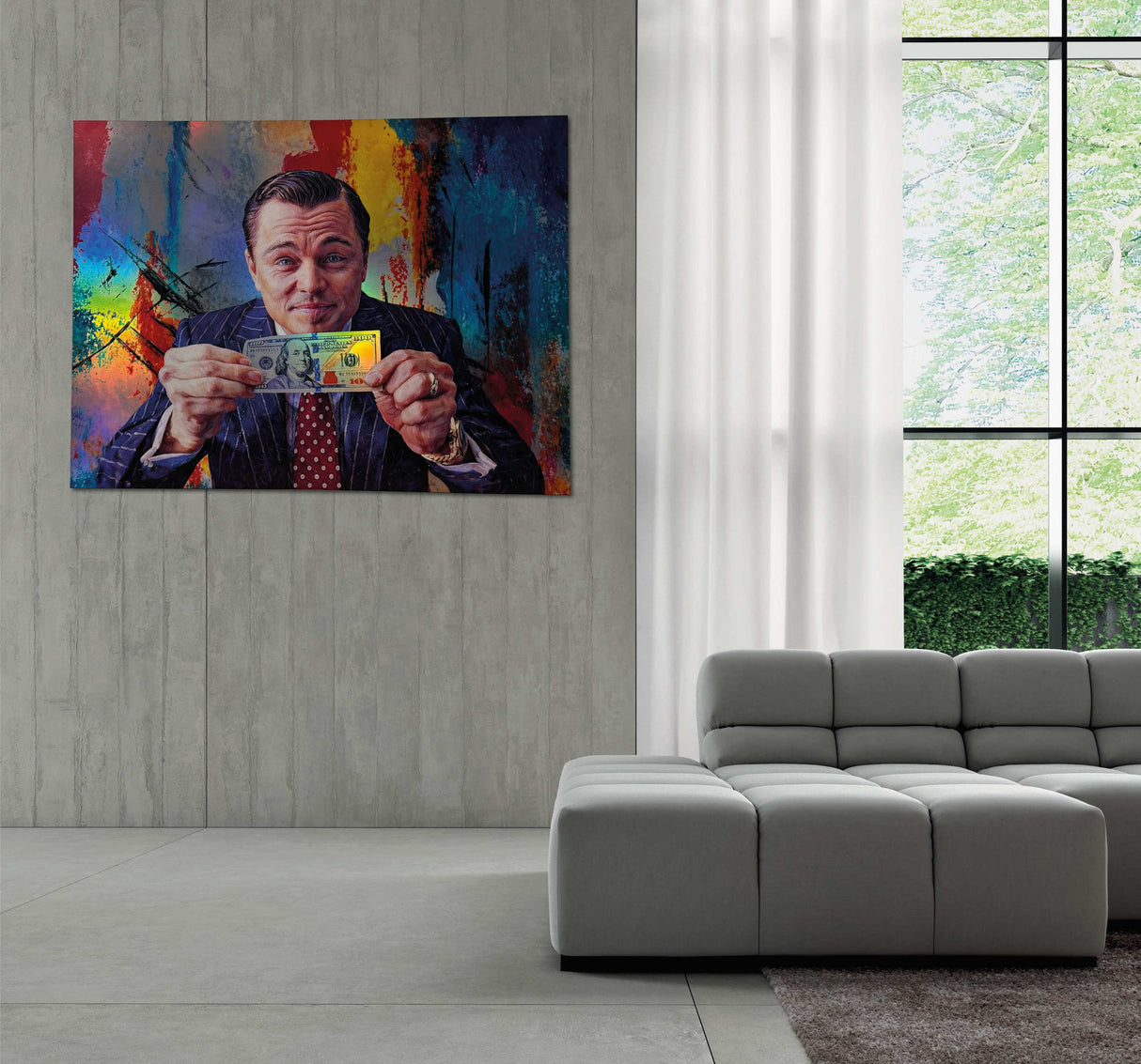 REF 0714 Lobo de Wall Street