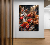 REF 0717 Bugs Bunny VS Tyson