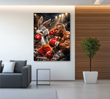 REF 0717 Bugs Bunny VS Tyson