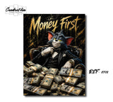 REF 0720 Tom Money First