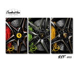 REF 0722 Rines Supercars