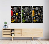 REF 0722 Rines Supercars