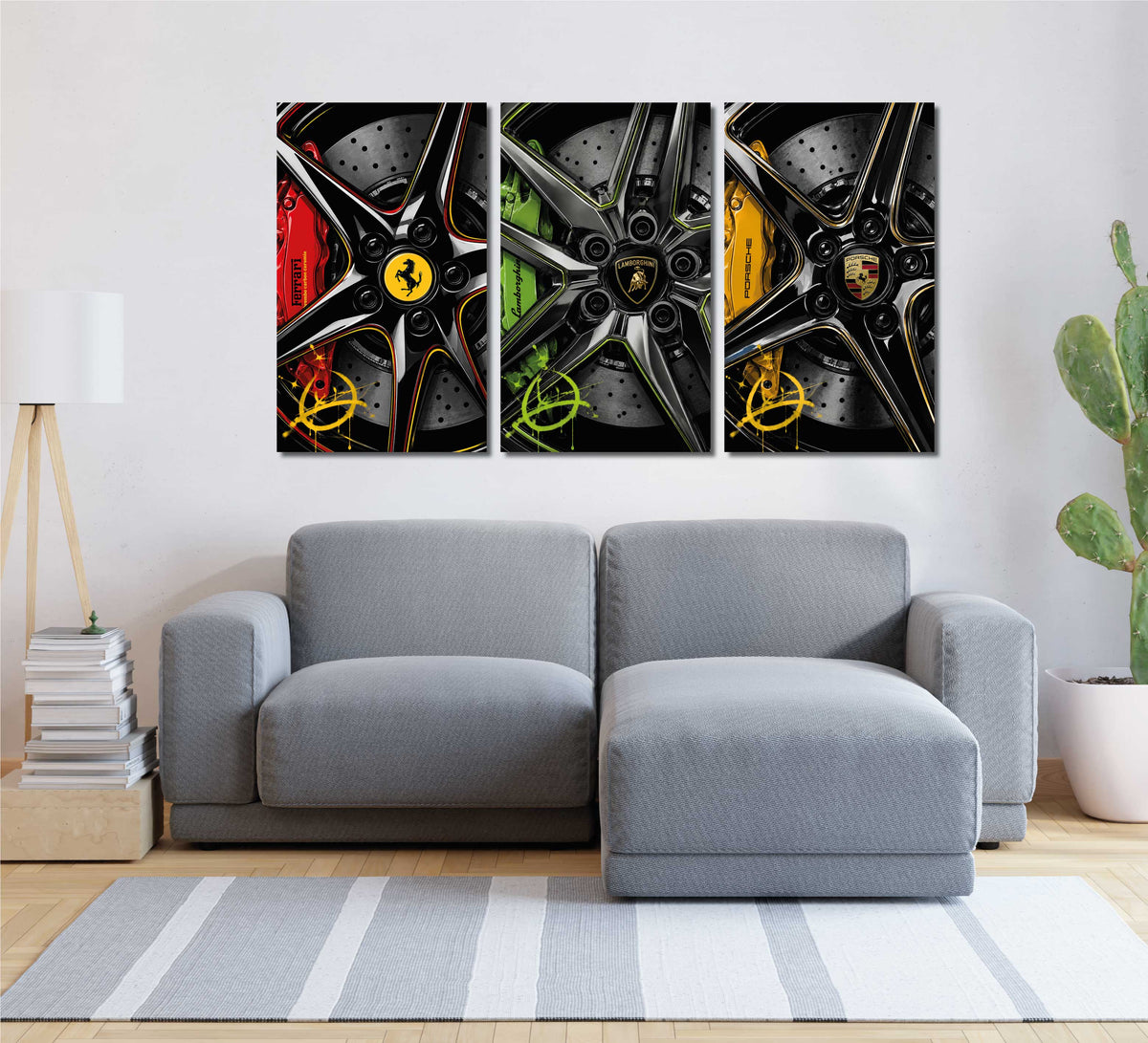 REF 0722 Rines Supercars