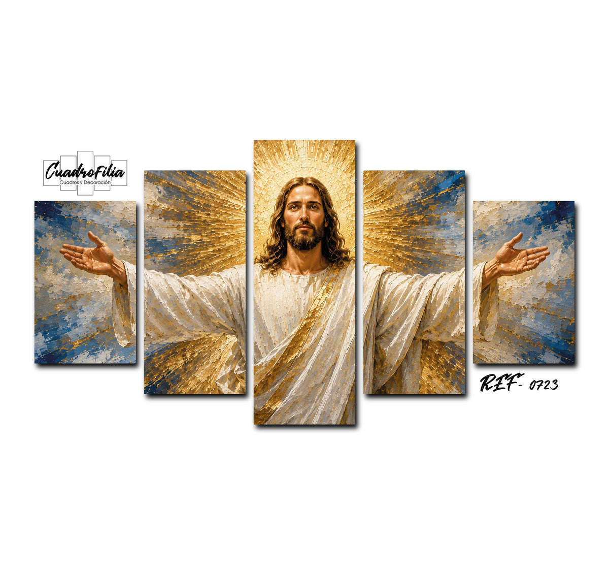 REF 0723 Cristo