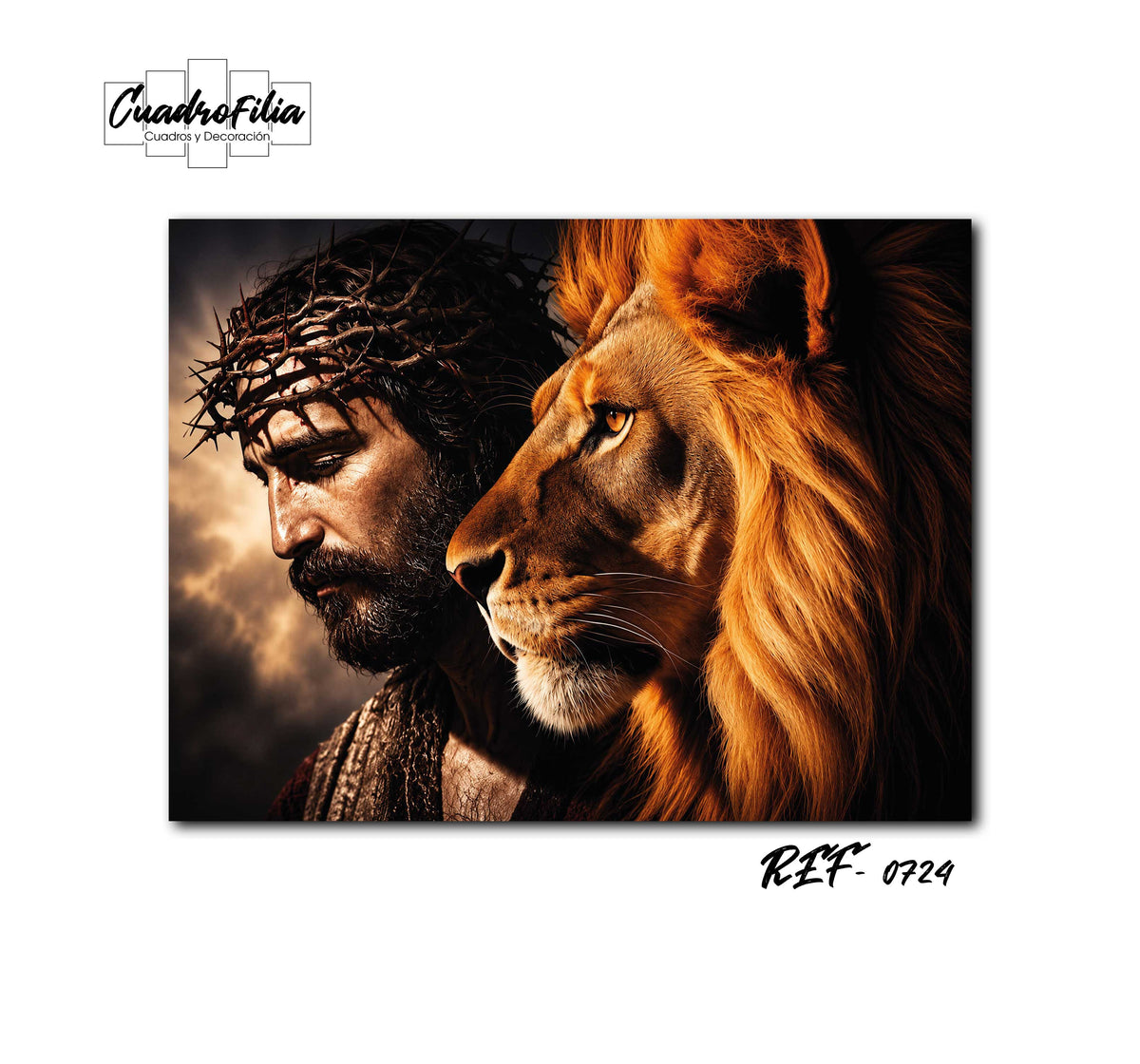 REF 0724 Leon Cristo