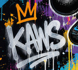 REF 0725 Kaws