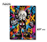 REF 0725 Kaws