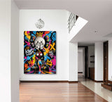 REF 0725 Kaws
