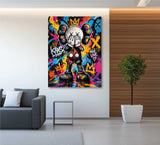 REF 0725 Kaws