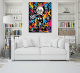 REF 0725 Kaws