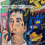 REF 0613 Tony Montana Pop Art