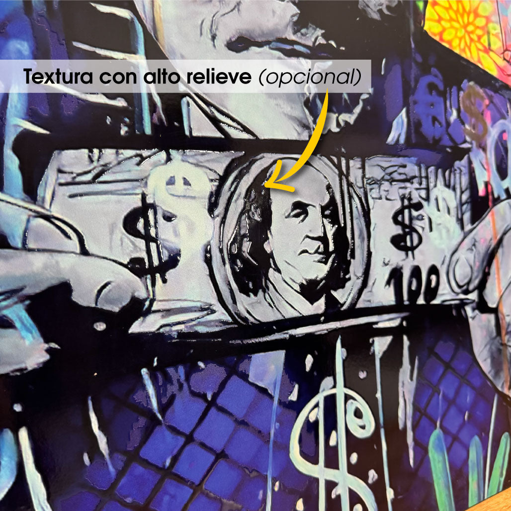 REF 0631 Lobo Wall Street