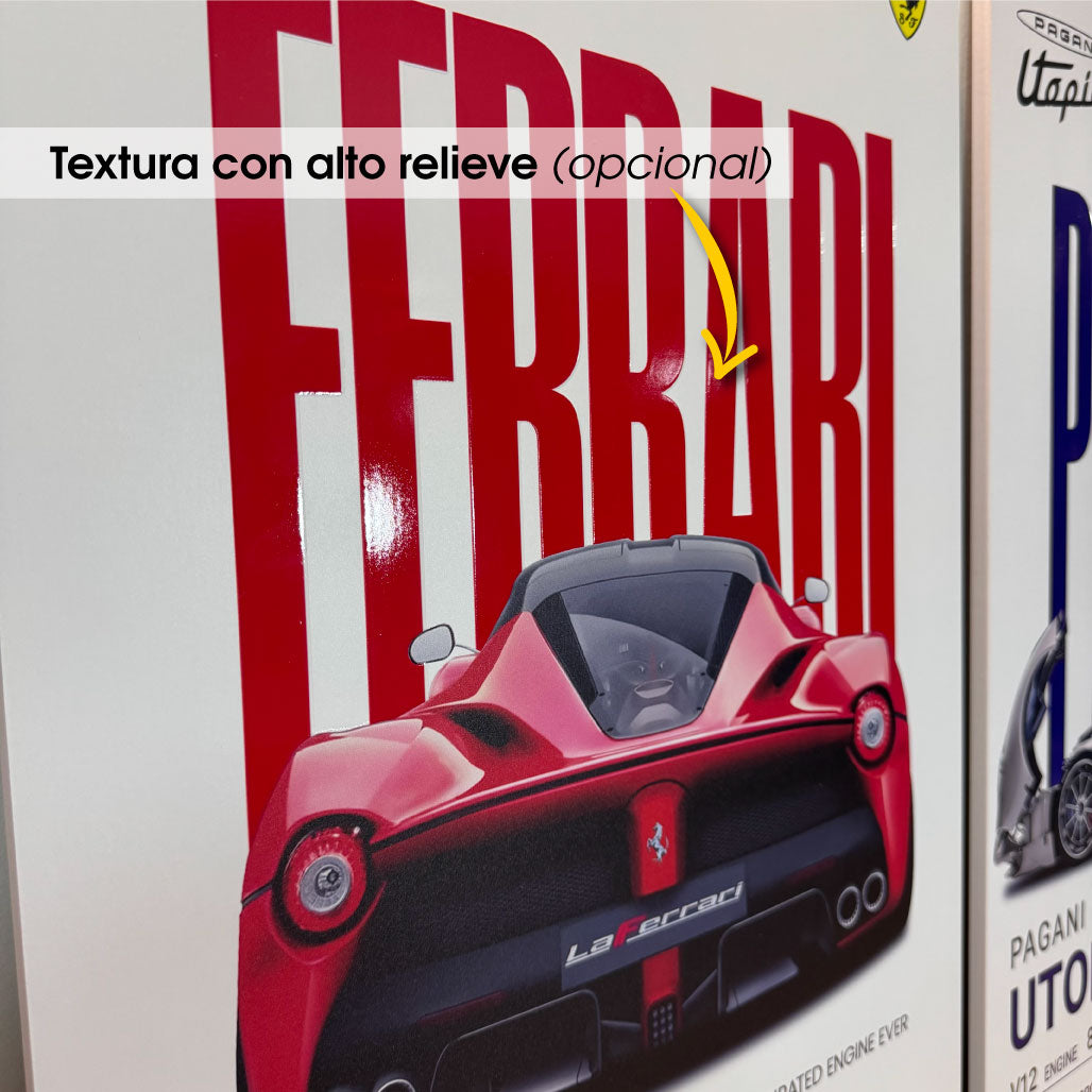 REF 0708 Autos Deportivos