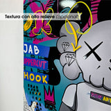 REF 0691 Kaws Pop Art