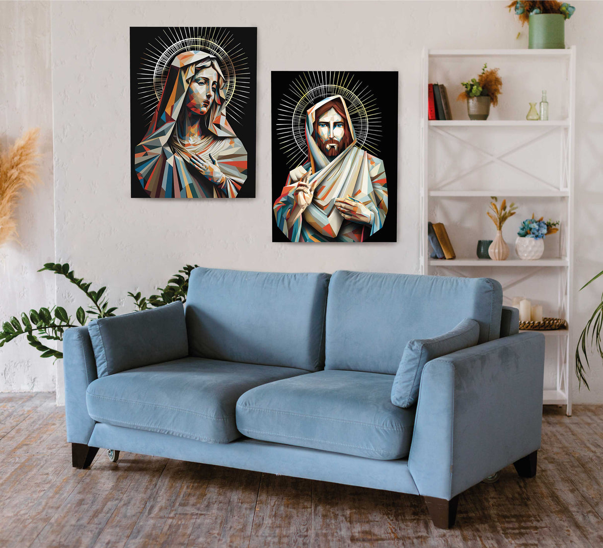 COMBO María y Jesús