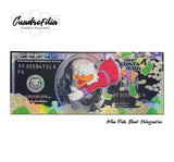 Dolar Mc Pato Black Holográfico