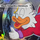 Dolar Mc Pato Black Holográfico