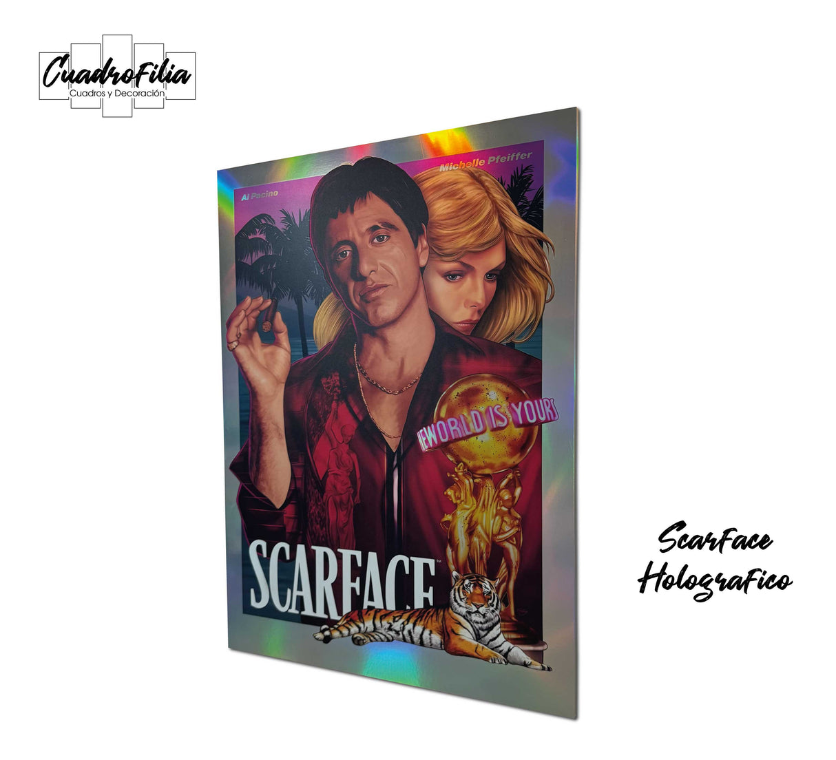 Scarface Holográfico