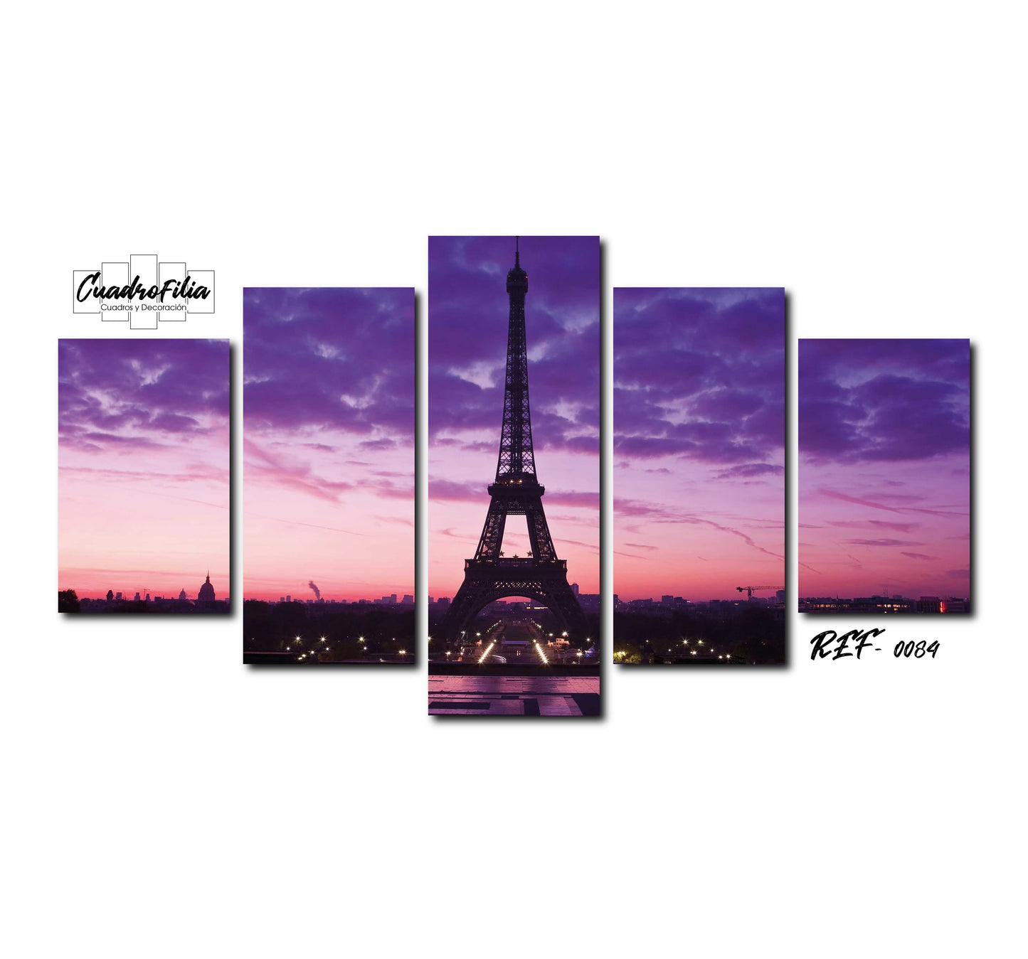REF 0084 Torre Eiffel