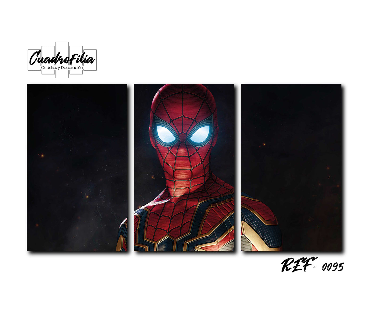 REF 0095 SpiderMan